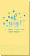 Confetti Dots Oh Yay! Guest Towels Image 3 of 5